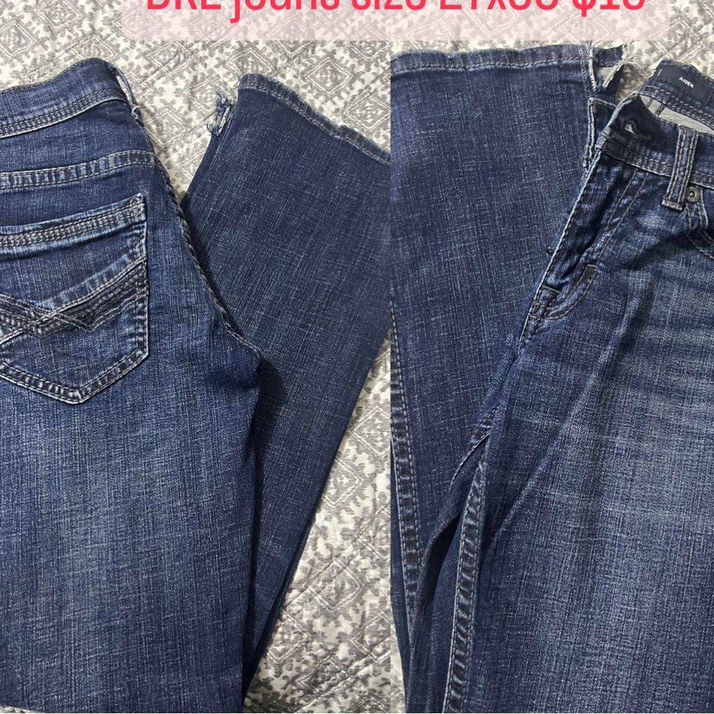BKE jeans